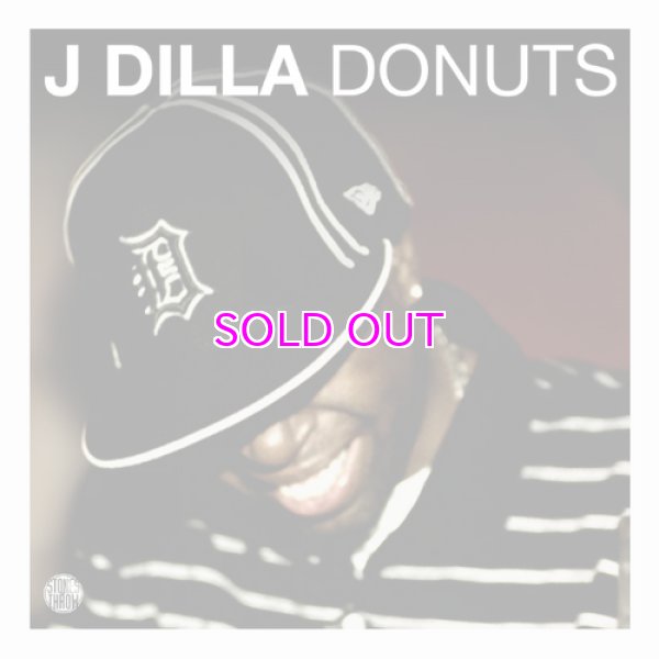 画像1: J DILLA / DONUTS (SMILE COVER) "2LP" (1)