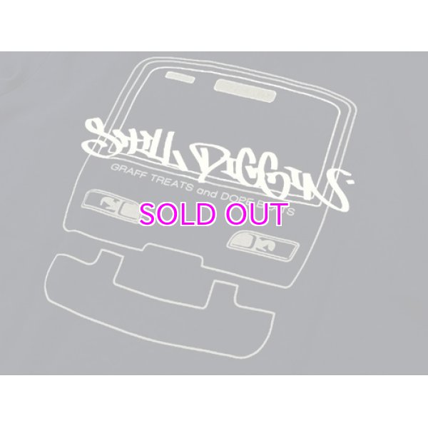 画像4: SD "TRAIN" L/S TEE (4)