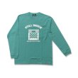 画像1: SD "CRATE" L/S TEE  (1)