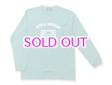 画像: SD "CRATE" L/S TEE 