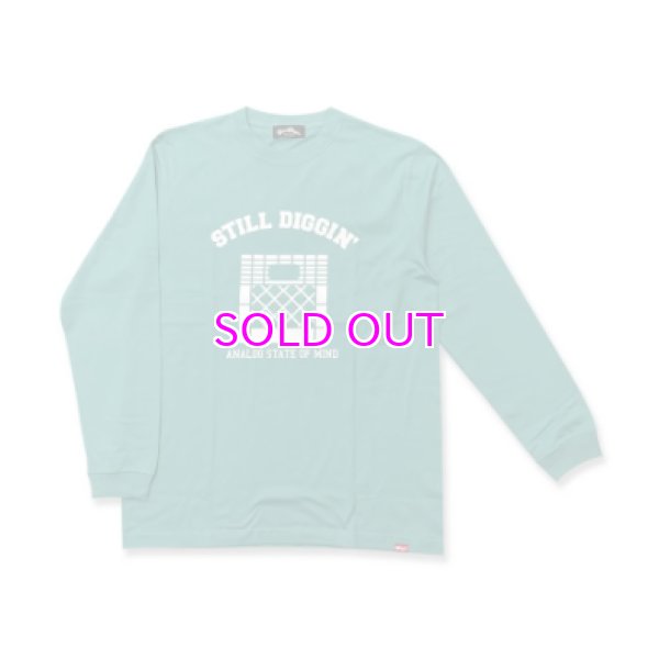 画像1: SD "CRATE" L/S TEE  (1)