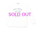 画像: SD "CRATE" L/S TEE 