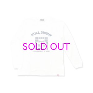 画像: SD "CRATE" L/S TEE 