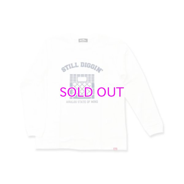 画像1: SD "CRATE" L/S TEE  (1)