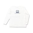画像2: SD "CRATE" L/S TEE  (2)