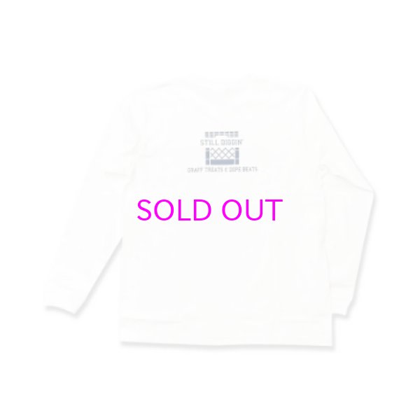 画像2: SD "CRATE" L/S TEE  (2)