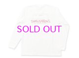 画像: SD "TRAIN" L/S TEE