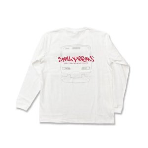 画像: SD "TRAIN" L/S TEE