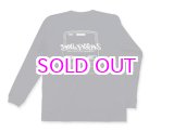 画像: SD "TRAIN" L/S TEE