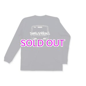 画像: SD "TRAIN" L/S TEE