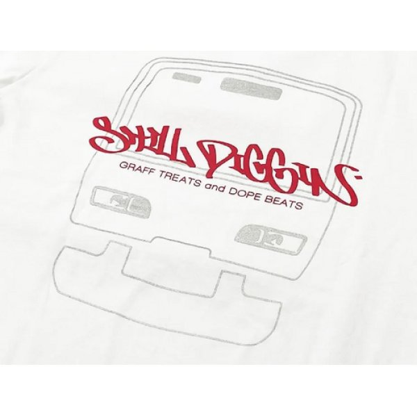 画像4: SD "TRAIN" L/S TEE (4)