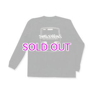 画像: SD "TRAIN" L/S TEE