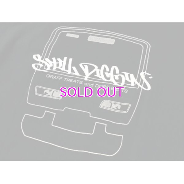 画像4: SD "TRAIN" L/S TEE (4)