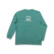 画像2: SD "CRATE" L/S TEE  (2)