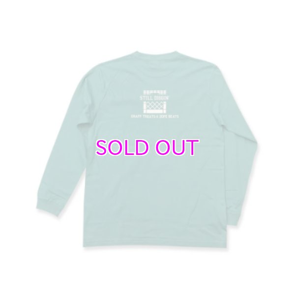 画像2: SD "CRATE" L/S TEE  (2)