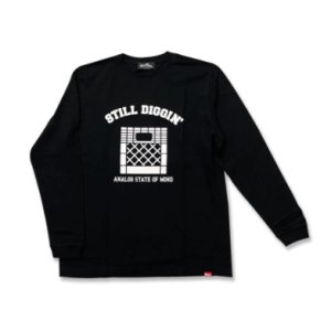 画像: SD "CRATE" L/S TEE 