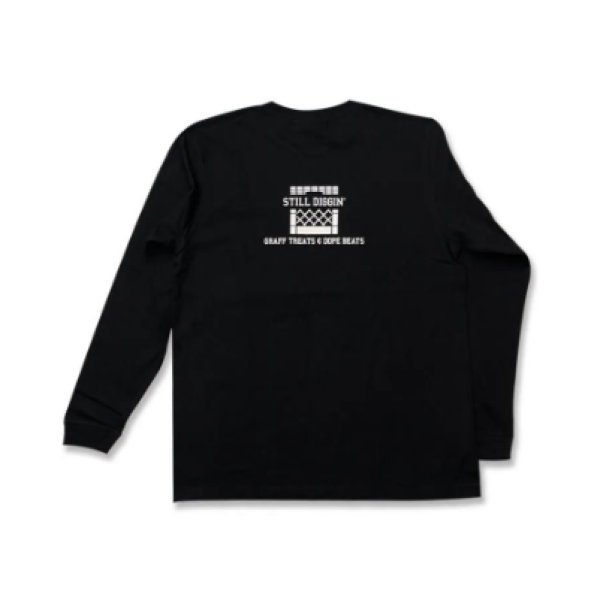 画像2: SD "CRATE" L/S TEE  (2)