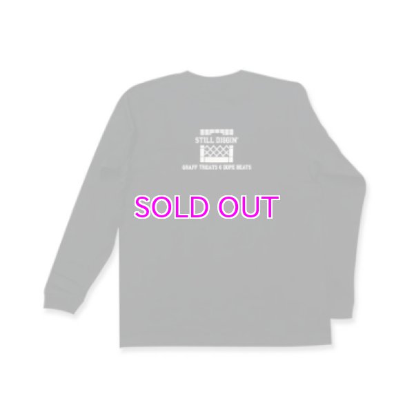 画像2: SD "CRATE" L/S TEE  (2)