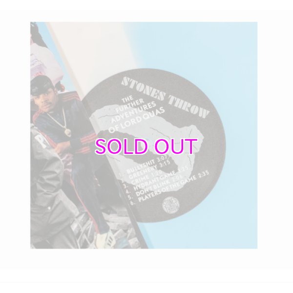 画像2: QUASIMOTO / THE FURTHER ADVENTURES OF LORD QUAS (GOLD CHAINS EDITION) "2LP" (2)