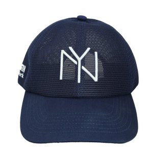 画像: EXPANSION NY / NY Classic mesh cap