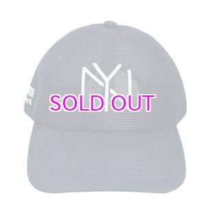 画像: EXPANSION NY / NY Classic mesh cap