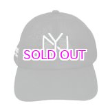 画像: EXPANSION NY / NY Classic mesh cap