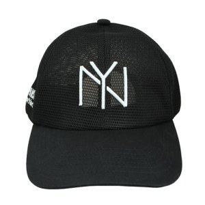 画像: EXPANSION NY / NY Classic mesh cap