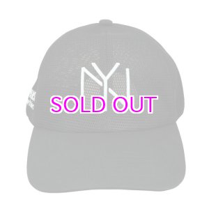 画像: EXPANSION NY / NY Classic mesh cap