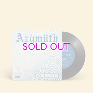 画像: AZYMUTH  / ARABUTA 7"