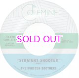 画像: WINSTON BROTHERS / STRAIGHT SHOOTER / ISLAND TRAVEL 7"