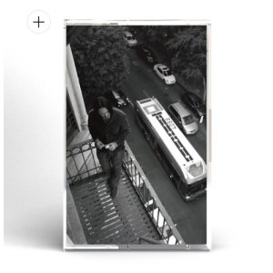 画像: KAPSOUL / ASCENT "CASSETTE TAPE"