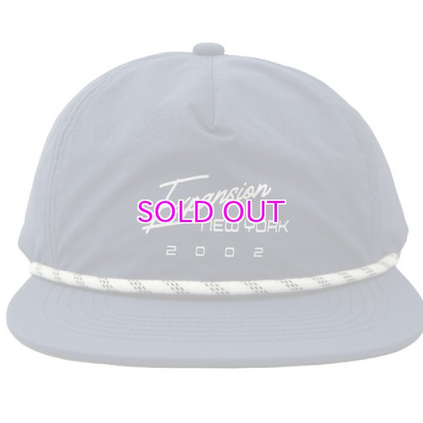 画像1: EXPANSION NY / Nylon Vintage cap (1)