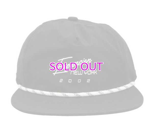 画像1: EXPANSION NY / Nylon Vintage cap (1)