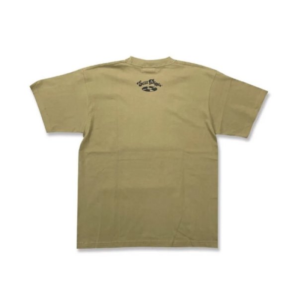 画像2: SD "KOOL IZ BACK" TEE (2)