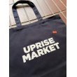 画像2: upriseMARKET Standard Logo +Tag Tote (2)