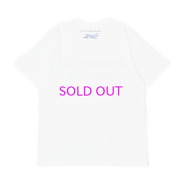 画像3: upriseMARKET / Return of the Boom Bap Tee  (3)