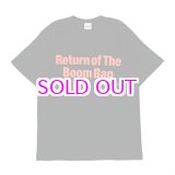 画像: upriseMARKET / Return of the Boom Bap Tee