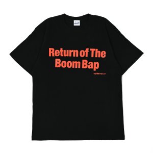 画像: upriseMARKET / Return of the Boom Bap Tee