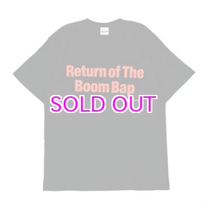 画像: upriseMARKET / Return of the Boom Bap Tee