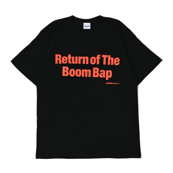 画像1: upriseMARKET / Return of the Boom Bap Tee (1)