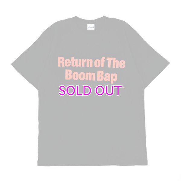画像1: upriseMARKET / Return of the Boom Bap Tee (1)