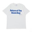 画像1: upriseMARKET / Return of the Boom Bap Tee (1)