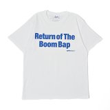 画像: upriseMARKET / Return of the Boom Bap Tee 