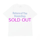 画像: upriseMARKET / Return of the Boom Bap Tee 