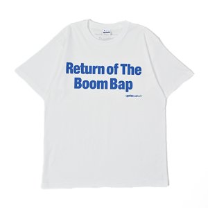 画像: upriseMARKET / Return of the Boom Bap Tee