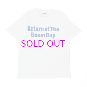 画像: upriseMARKET / Return of the Boom Bap Tee