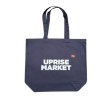 画像3: upriseMARKET Standard Logo +Tag Tote (3)