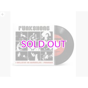 画像: Funkshone / I Believe In Miracles / Panama 7"