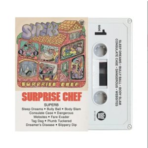 画像: SURPRISE CHEF / SUPERB  "CASSETTE TAPE"