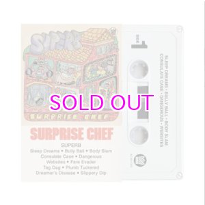 画像: SURPRISE CHEF / SUPERB  "CASSETTE TAPE"